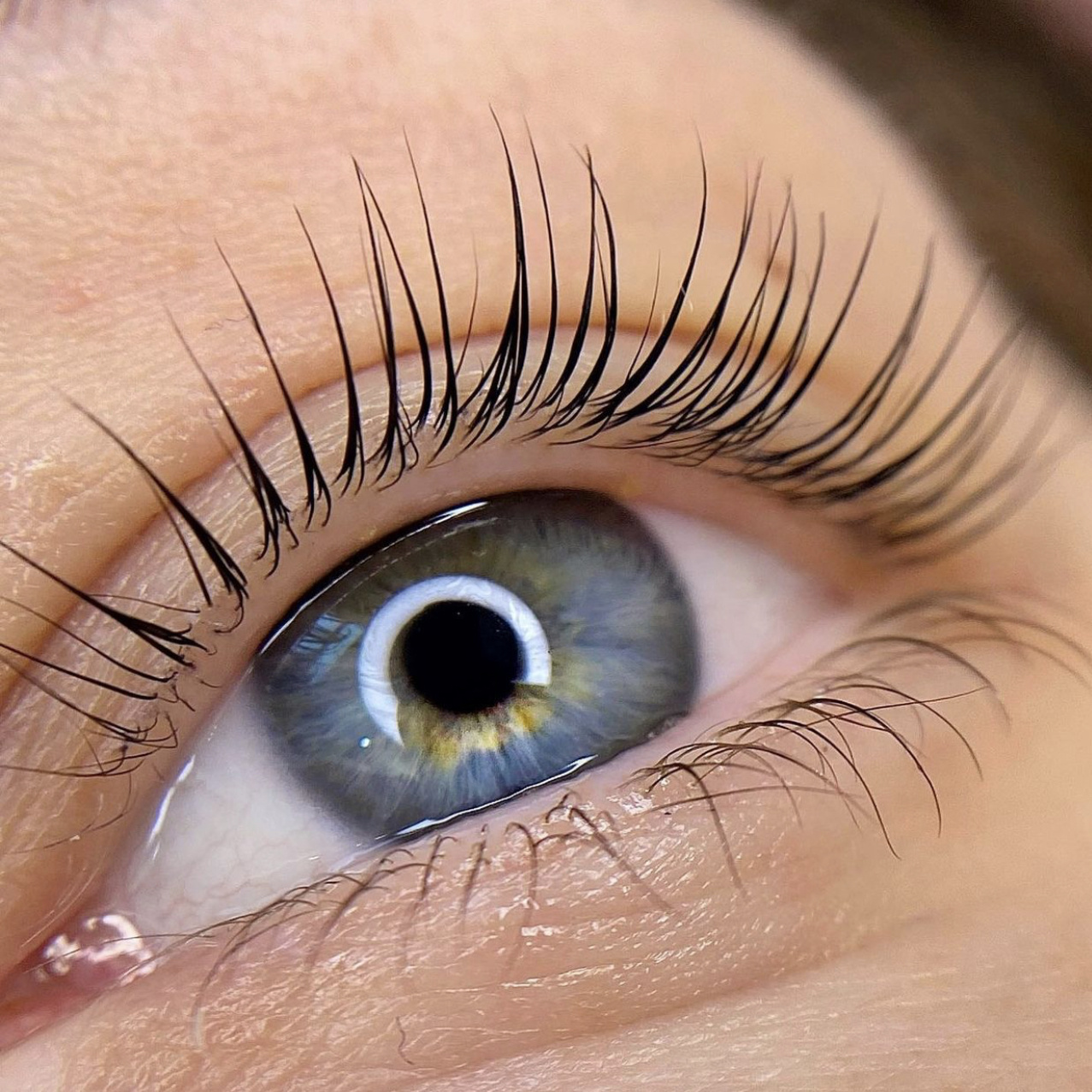 Ботокс ресниц