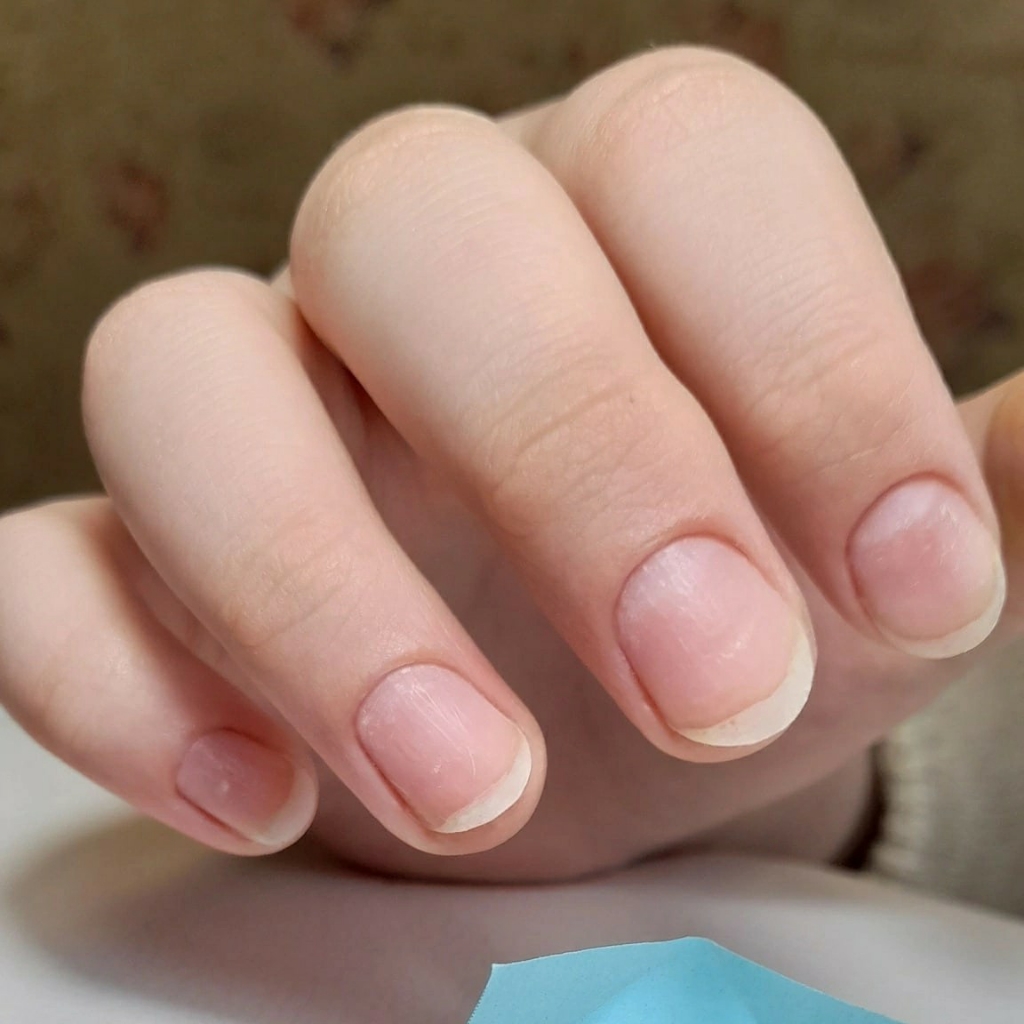 Гигиенический маникюр