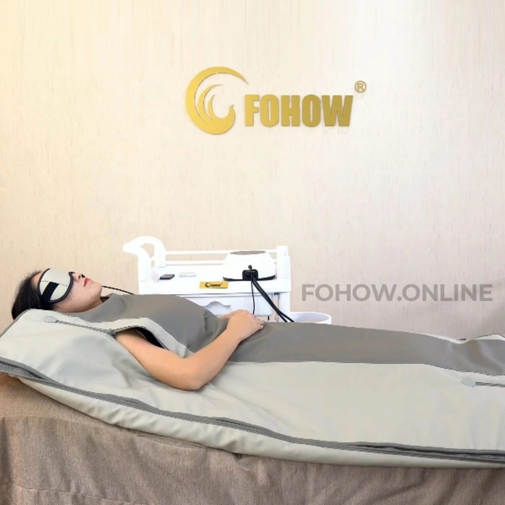 ТЕРМО-ИНФРАКРАСНЫЙ МАССАЖЕР ТИМ FOHOW