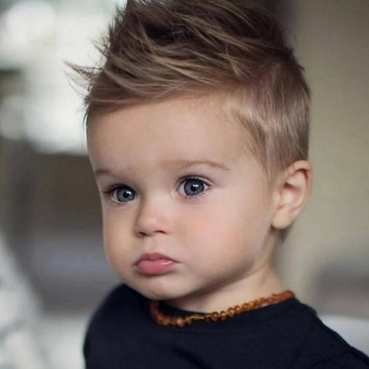 Стрижка детская до 6 лет