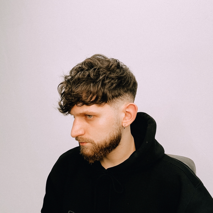 Оформление бороды/ Beard design