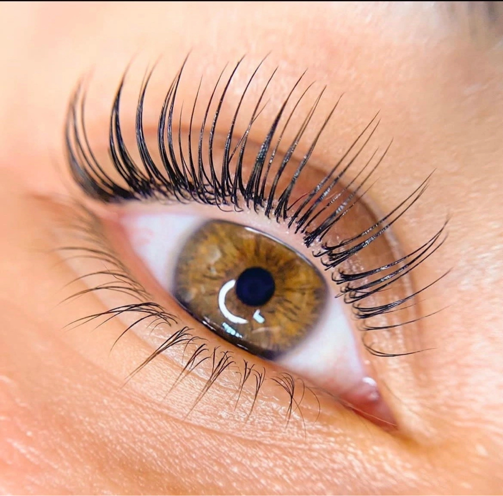 Ботокс для натуральных ресниц