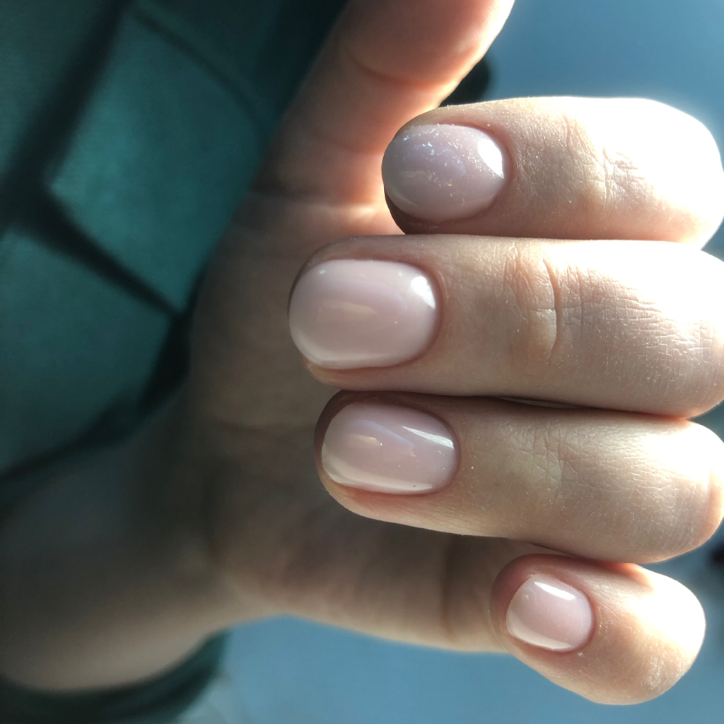 Комплекс Лайт Покрытие базой/гелем Без цвета окрашивания цвета