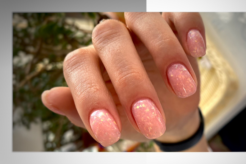 Коррекция ногтей