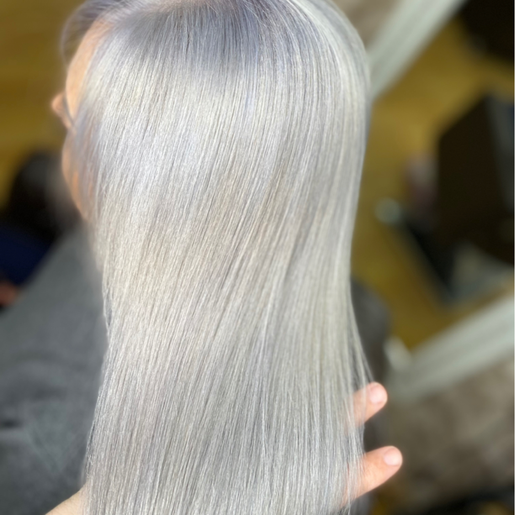 ОСВЕТЛЕНИЕ+ТОНИРОВАНИЕ+СТРИЖКА