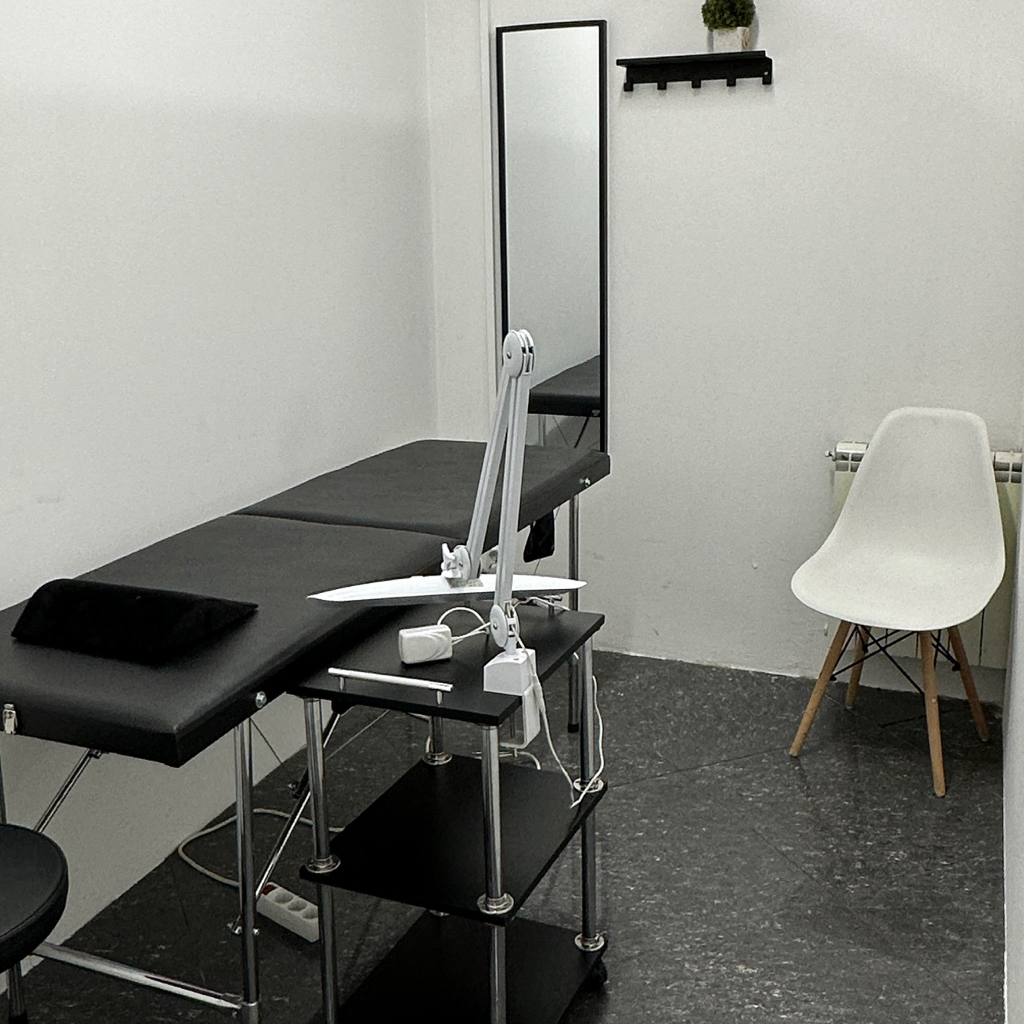 №3 Кабинет (массажная кушетка)