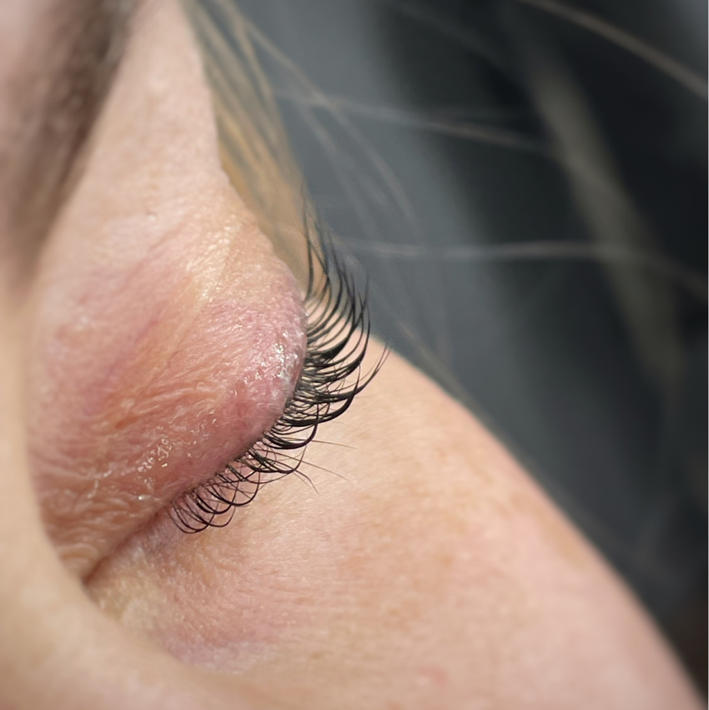 Ламинирование ресниц