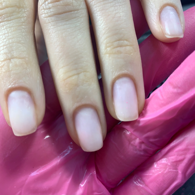 Гигиенический маникюр