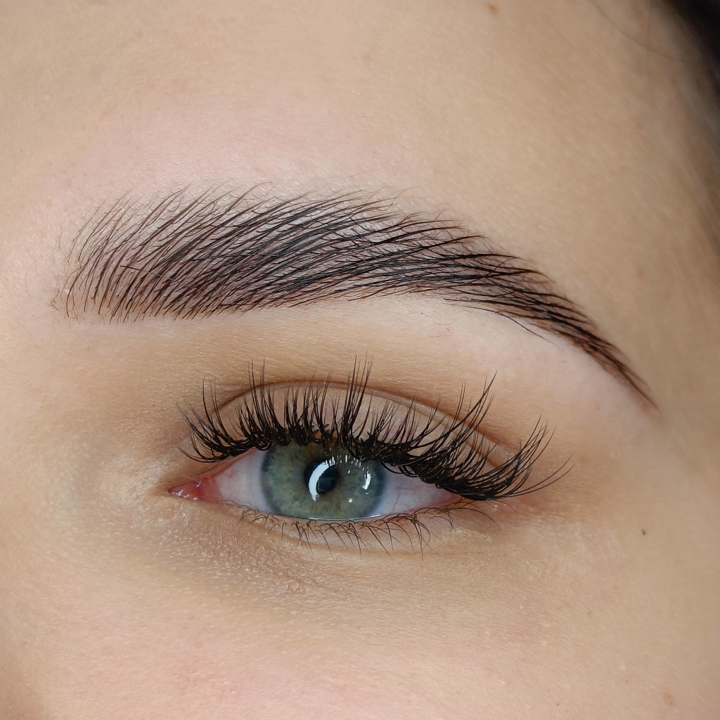 Ламинирование бровей(без оформления)