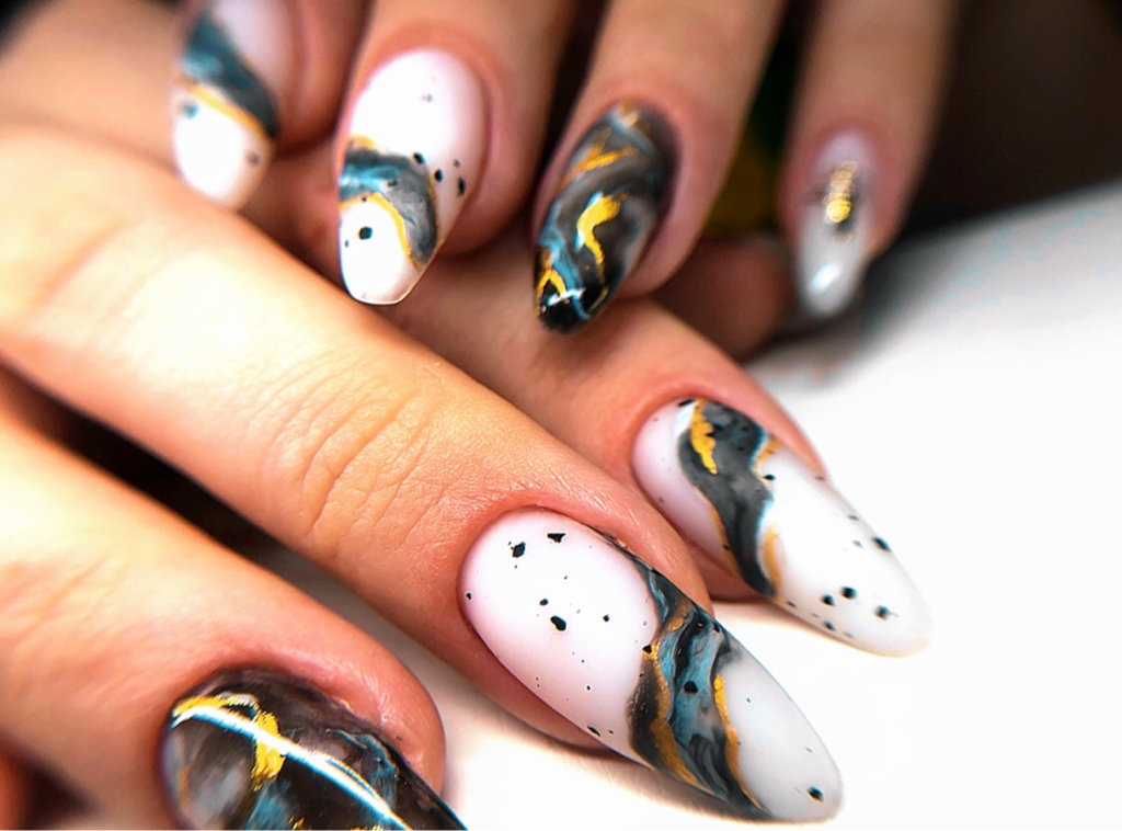 Наращивание до длины 3