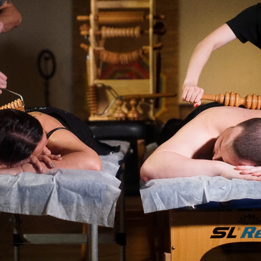 Мадеротерапия