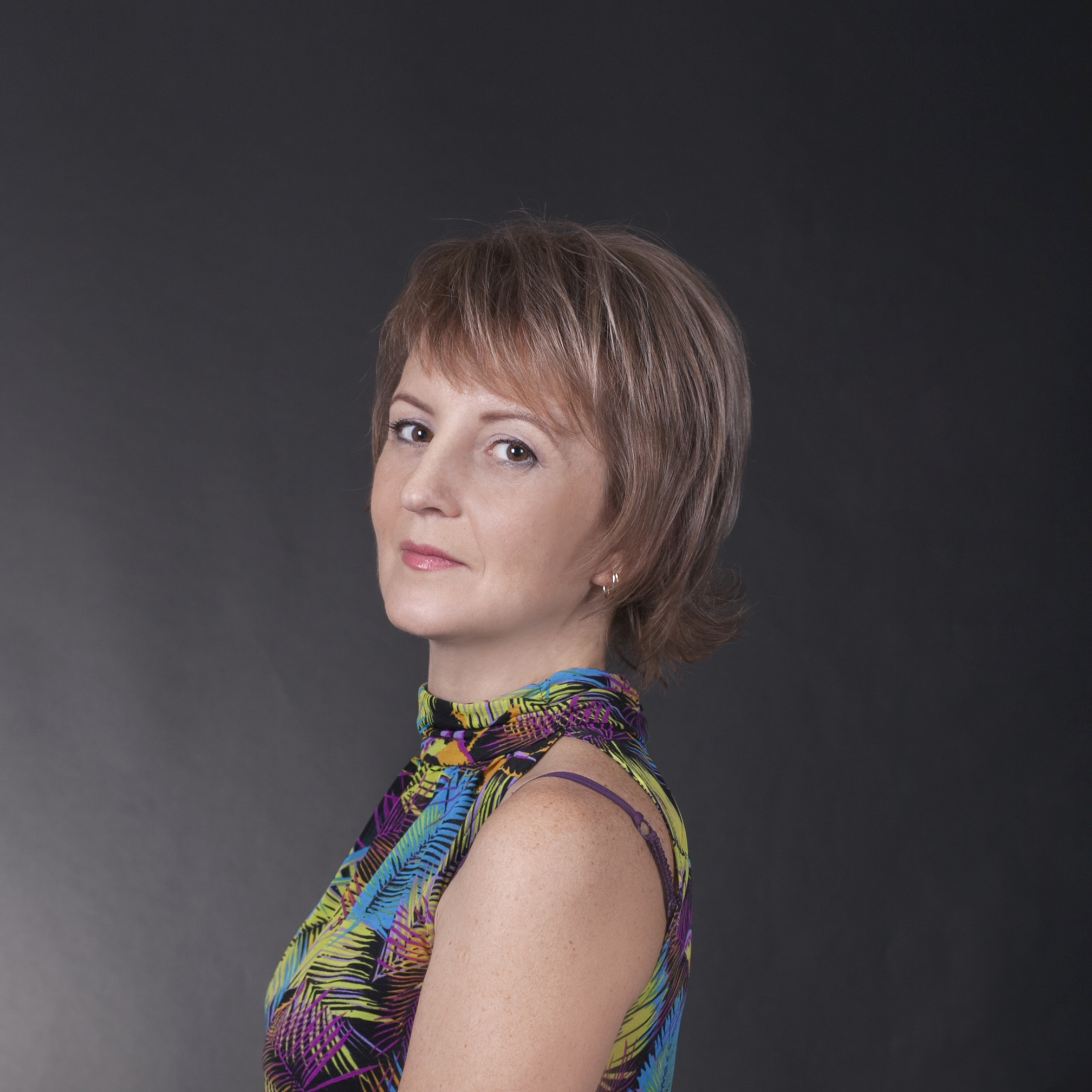 Цветкова Наталья