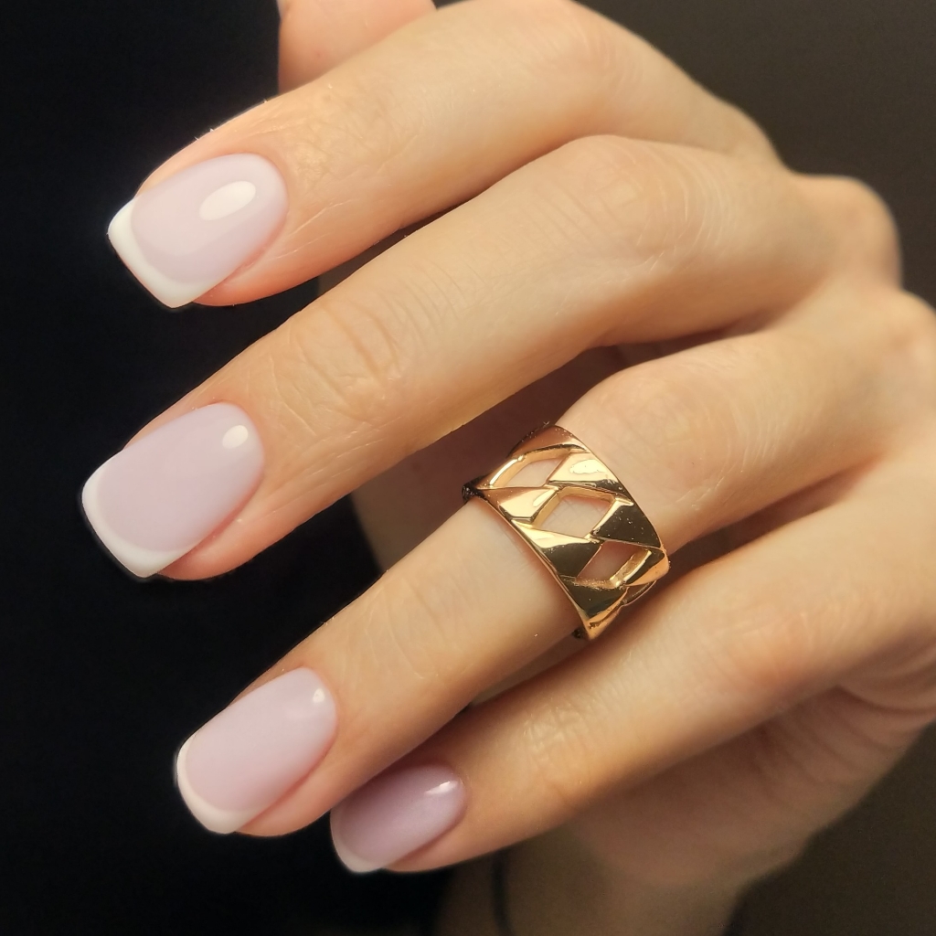 Маникюр Френч