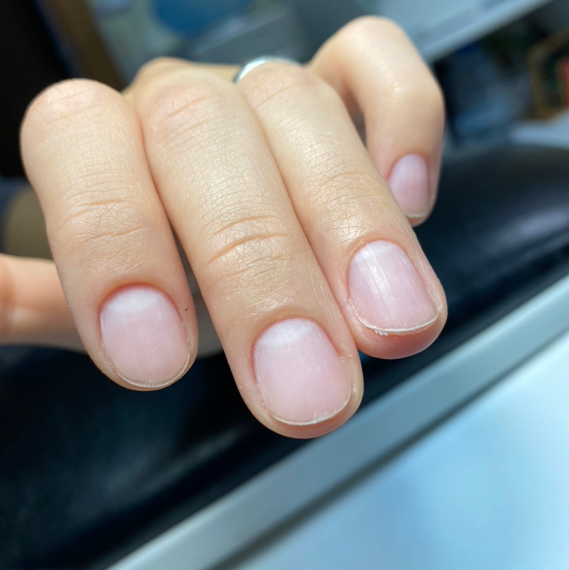 Маникюр гигиенический