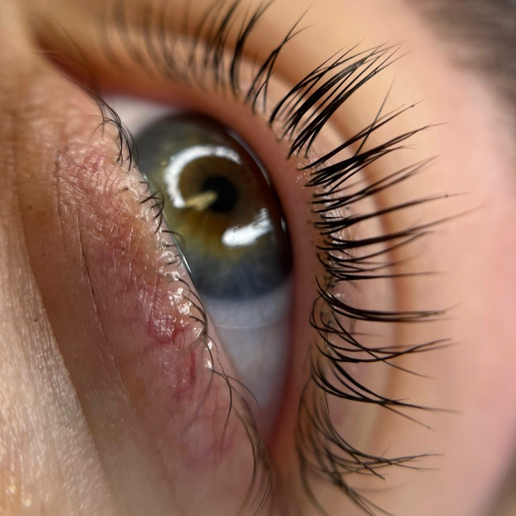 Lash Lift + Tint + Botox