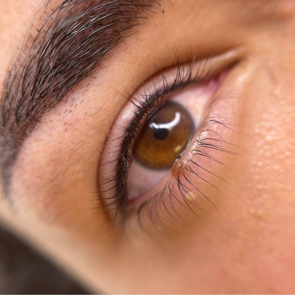 Lash line enchantment
