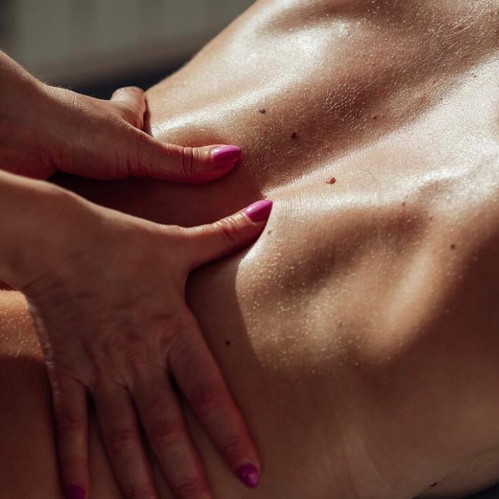 Массаж общий классический