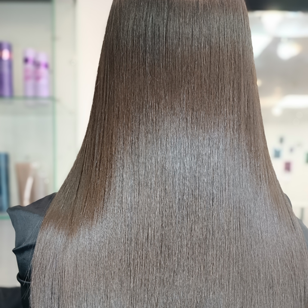 Полуперманентное выпрямление