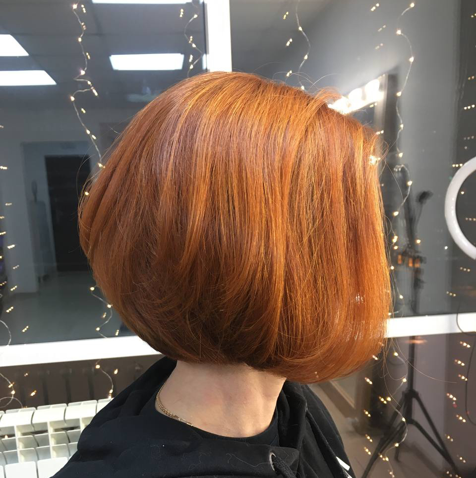 Окрашивание 1 тон, тонирование