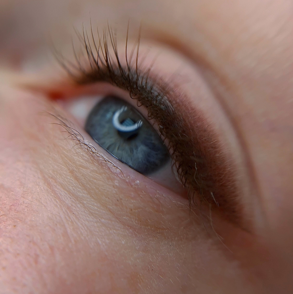 Веки, первый сеанс