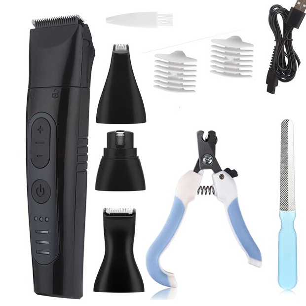 PACKET PAWS AND CLAWS