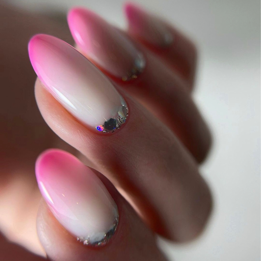 Маникюр работа 6