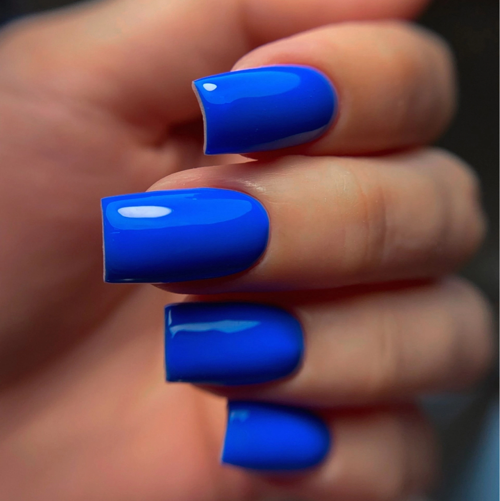 Маникюр работа 13