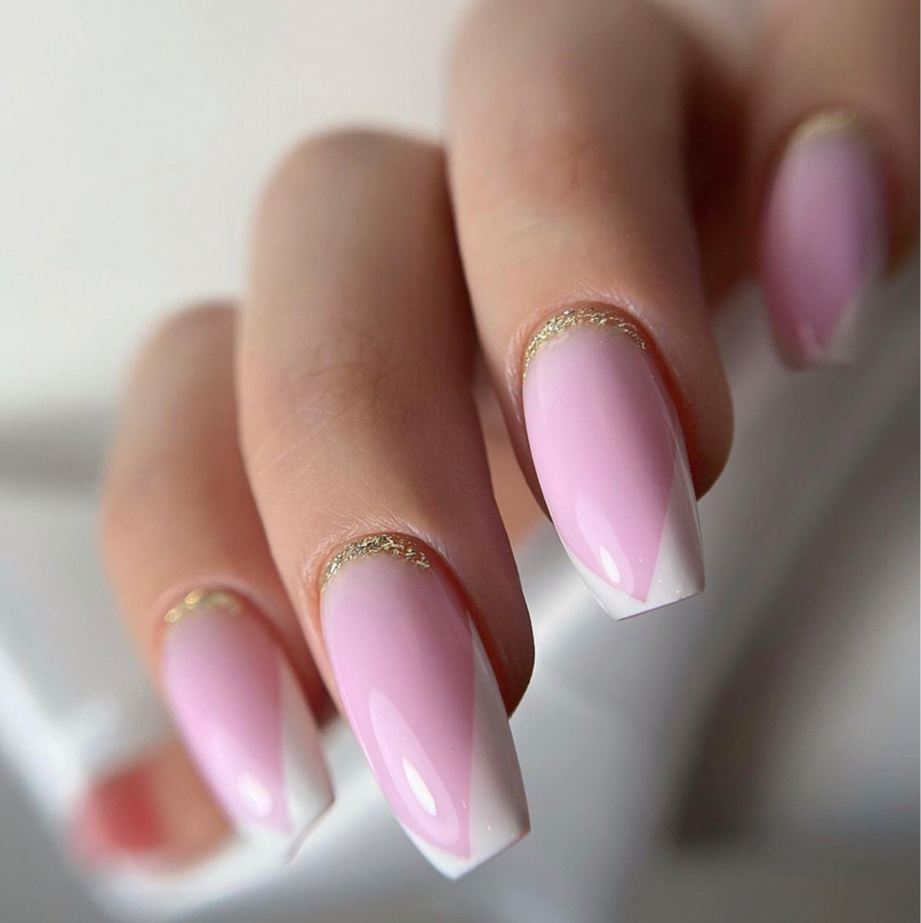 Маникюр работа 5