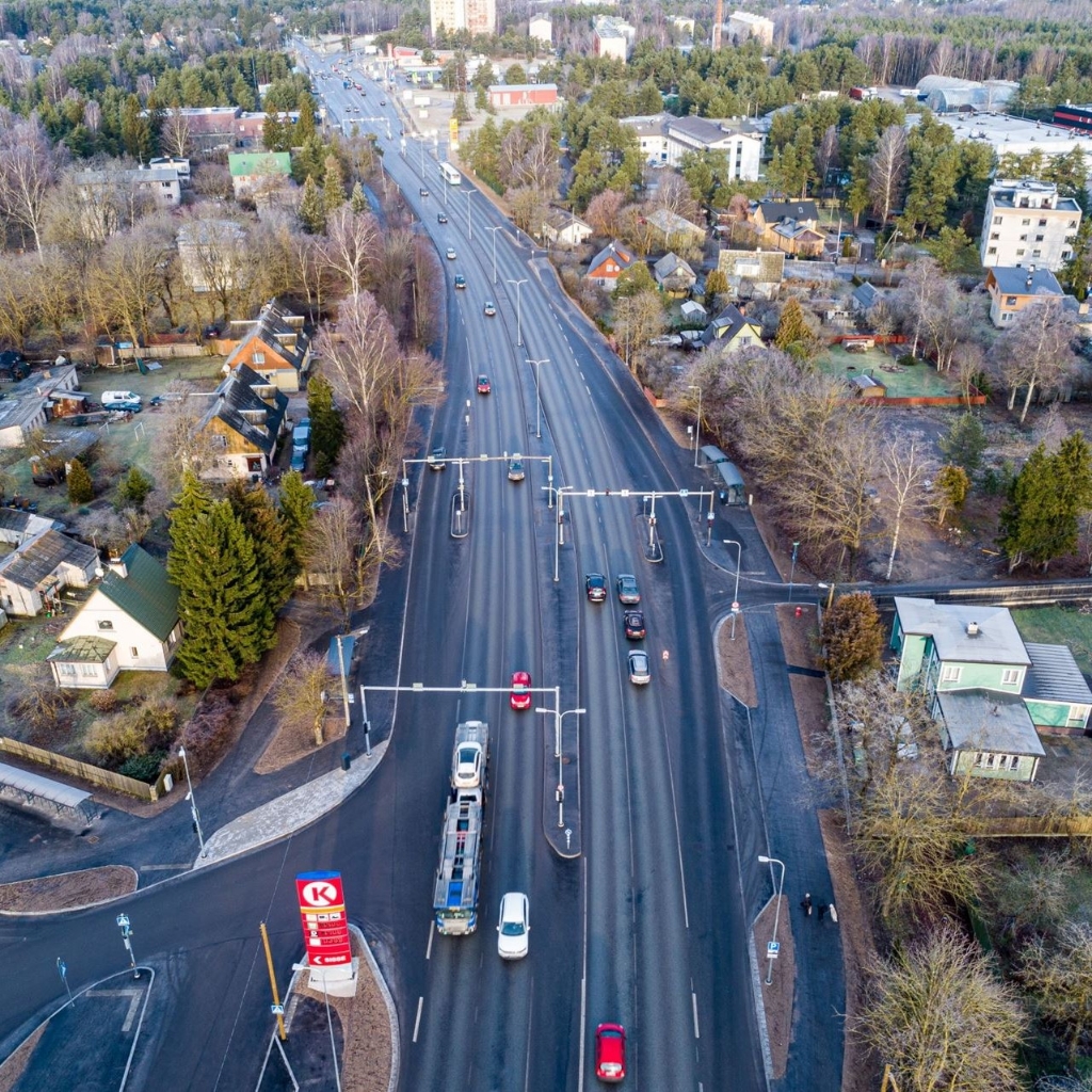 Väljaspool Tallinna