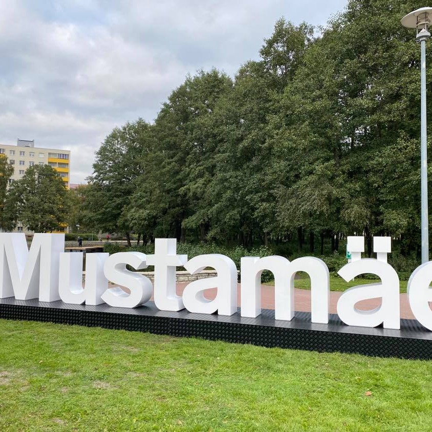 Mustamäe