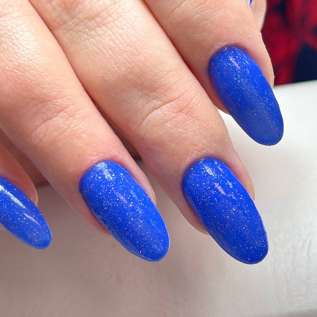 Комбиманикюр+укрепление +гель лак