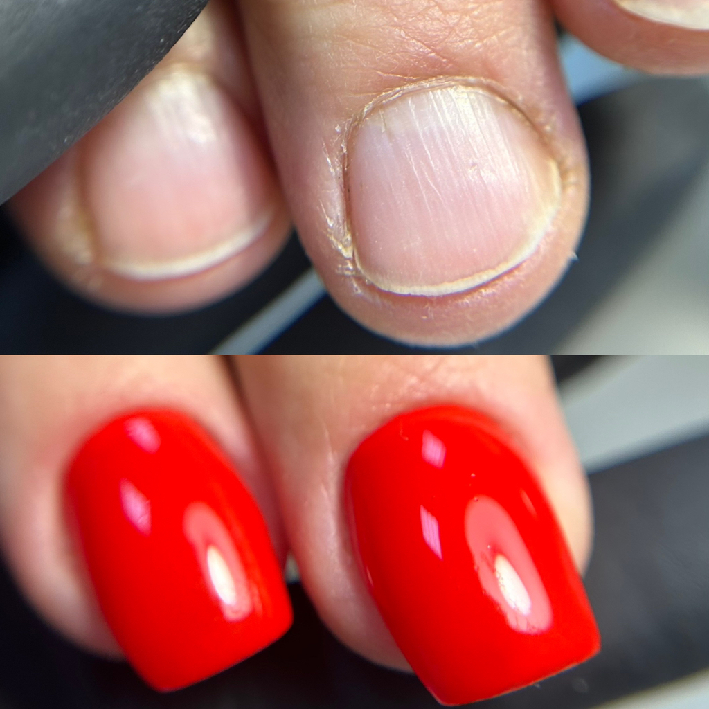 Наращивание ногтей