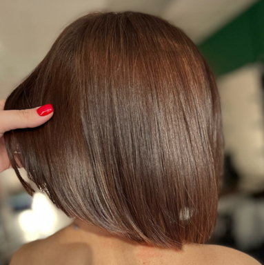 Корни тон в тон