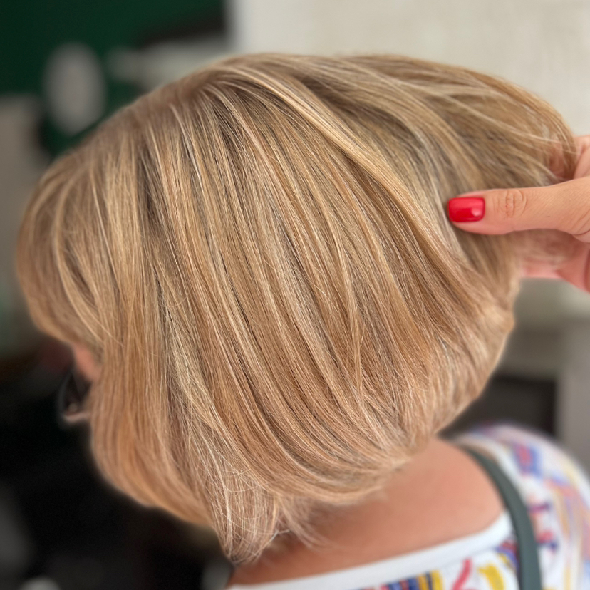 Тонирование длины, краситель COTRIL