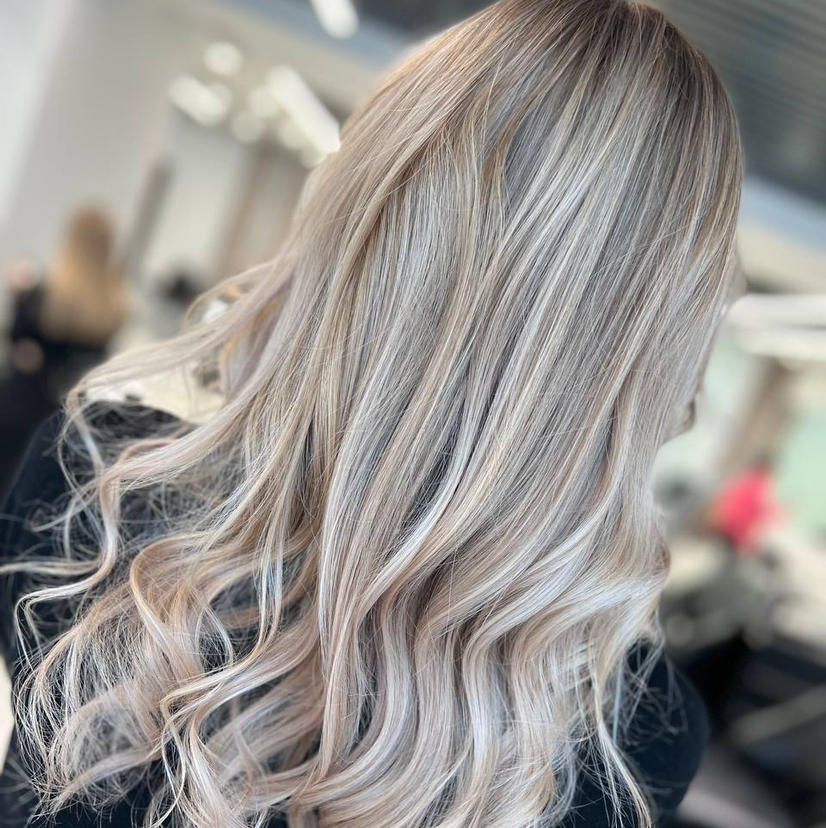 Растяжка на длину по лопатки