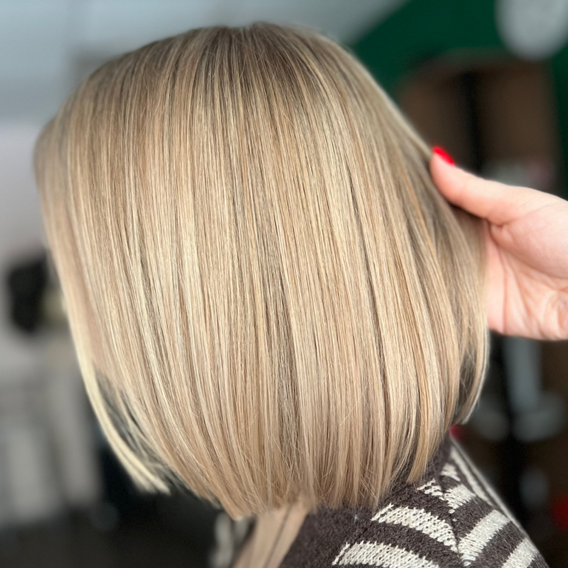 Тонирование длины