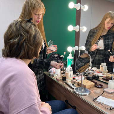 Экспресс - курс "Сам себе визажист" (2дня)