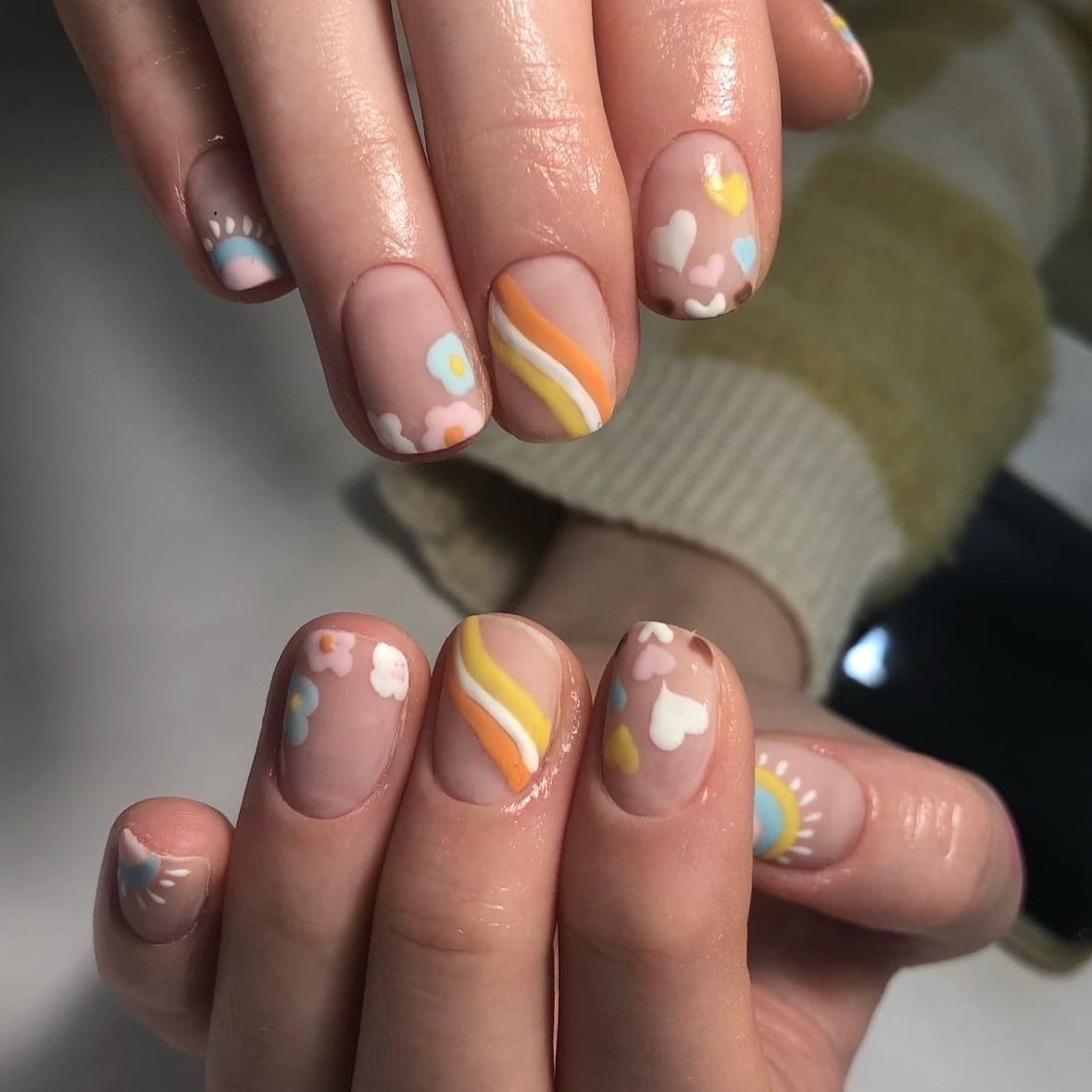 Дизайн простой