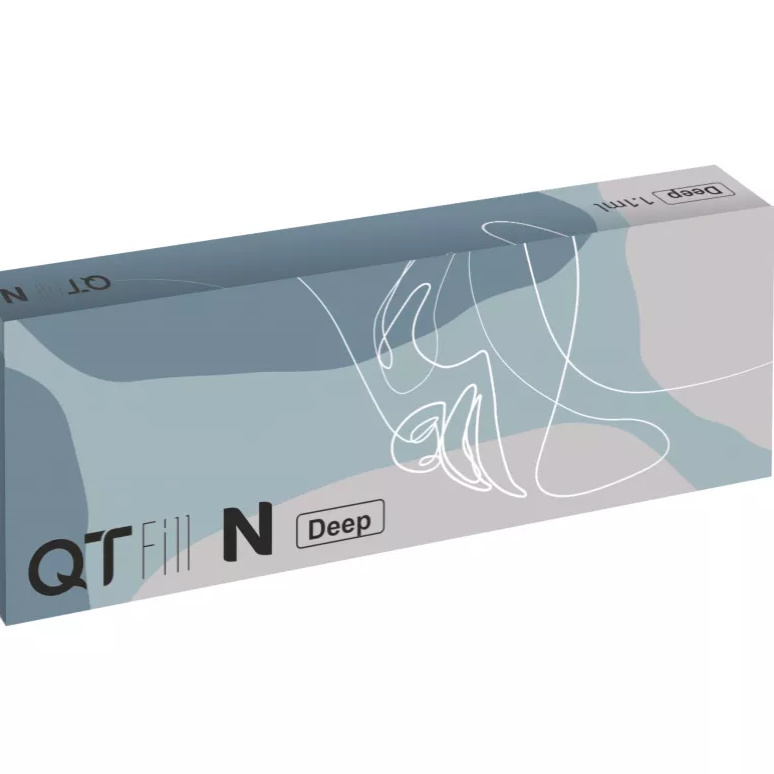 Увеличение губ QT Fill deep 1.1 мл (Корея)