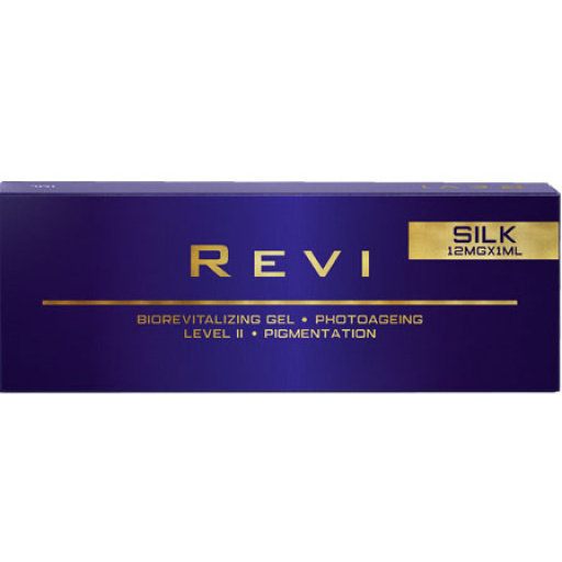 Revi Silk, 1,2 % (Россия), биоревитализация, 2 мл