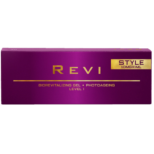 Revi Style,1% (Россия), биоревитализация,  2 мл