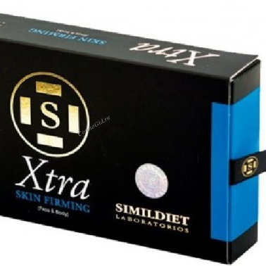 Мезотерапия лицо, Simildiet skin firming (Испания), 2,5 мл