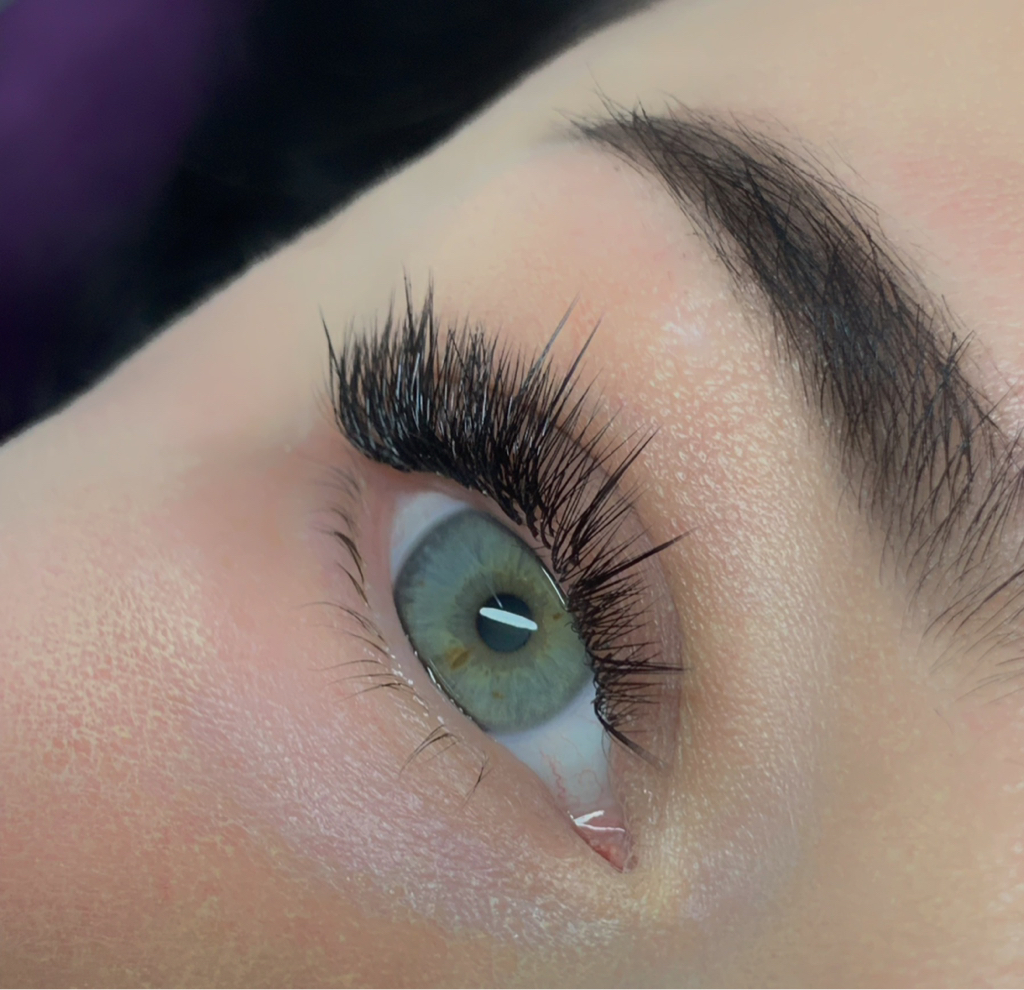 Экспресс наращивание (мастер-эксперт)