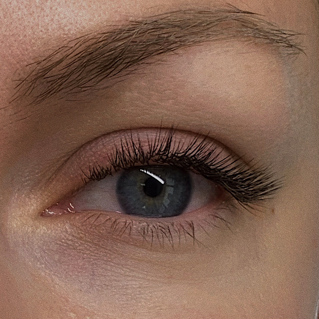 Классическое наращивание ресниц (мастер-эксперт)