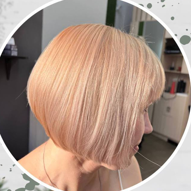 Сложное окрашивание