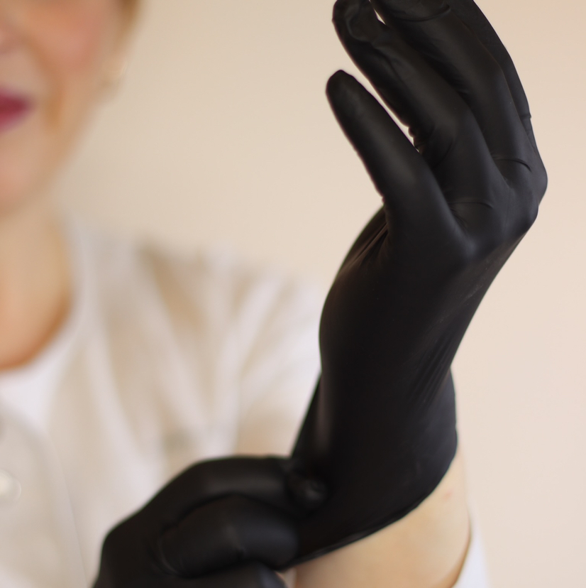 Руки полностью (сахар / воск)