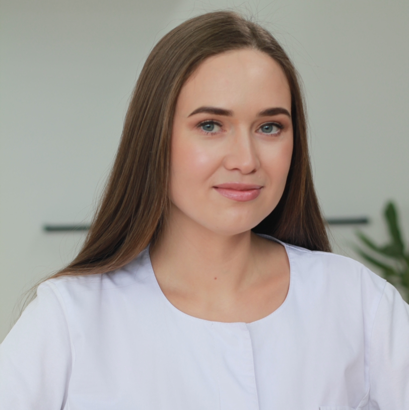 Бирюкова Евгения