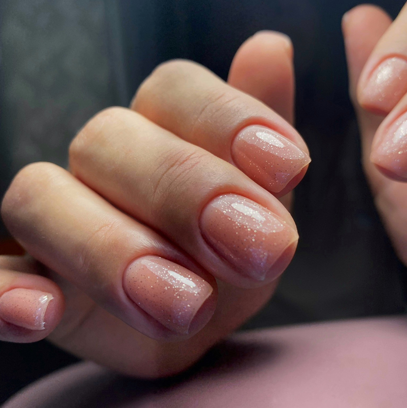 Маникюр + покрытие