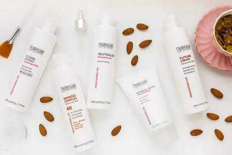 Миндальный пилинг Mando Complex Natinuel Италия