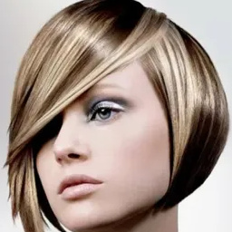 Блондирование Matrix (смывка цвета)